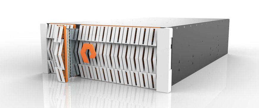Führende Storage-Anbieter unterstützen Graphcore KI-Systeme mit zertifizierten Referenzarchitekturen